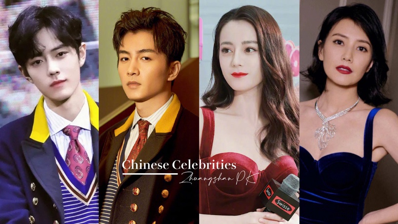 9組陸劇明星「撞衫PK」!吳磊&王鶴棣撞衫,熱巴&高圓圓同款比美,肖戰&陳曉這套帥驚人