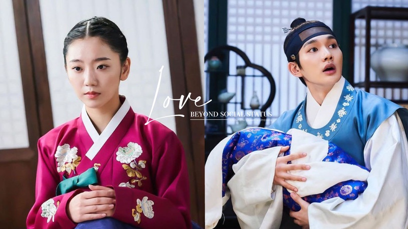 《王后傘下》6點分析「武矸大君&初月」速配原因!初月懂他的幽默,武矸因孩子變成熟了