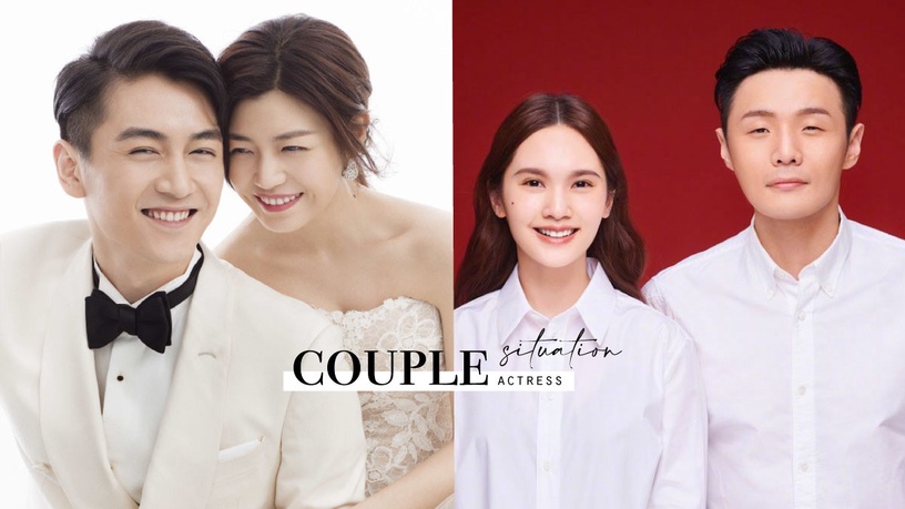 嫁中國人的女星現況!大S交戰汪小菲、陳曉&陳妍希婚變頻傳、楊丞琳心疼李榮浩出軌謠言