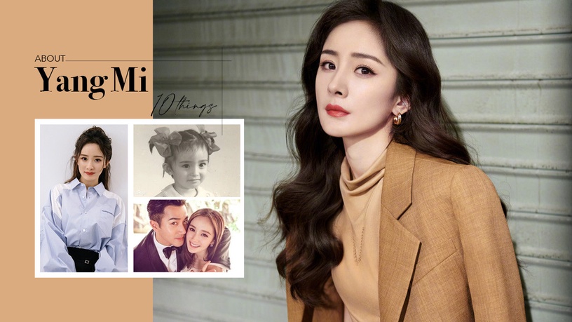 《愛的二八定律》楊冪10件事!學霸家庭出身,新劇《狐妖》搭龔俊,曾和周杰倫拍廣告?