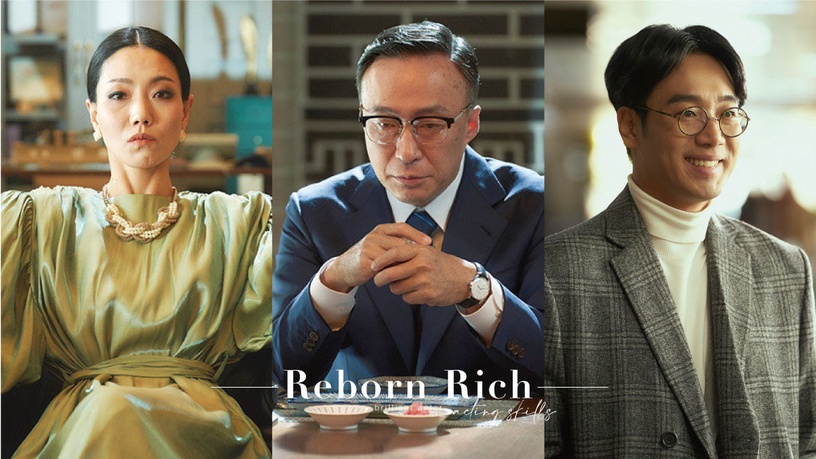 網議《財閥家的小兒子》「演技最好」的演員!李星民封神,金信祿驚喜,宋仲基卻被罵爆