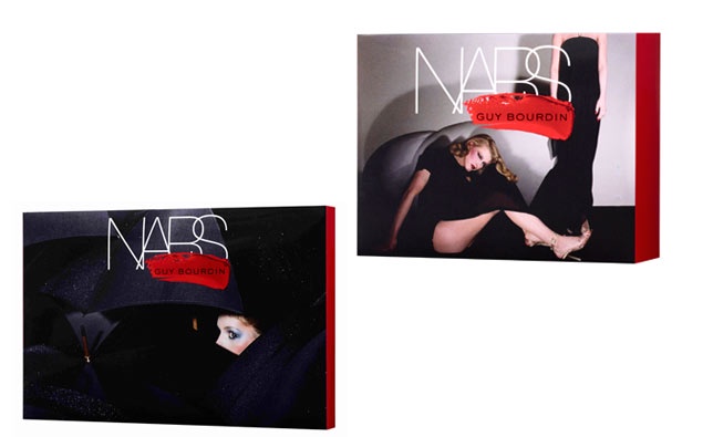 NARS X GUY BOURDIN 聖誕聯名限量禮盒系列