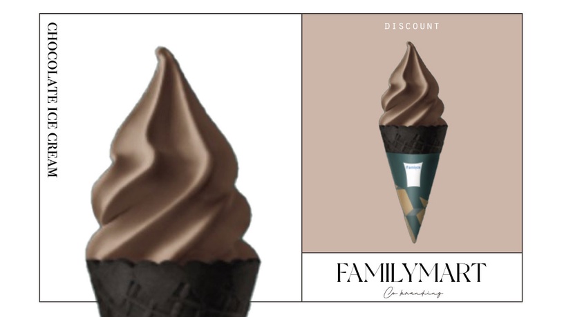 全家霜淇淋買一送一！全家最新霜淇淋「畬室聯名濃黑巧克力霜淇淋」，再推熱巧克力飲！