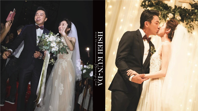 「寵妻達人」謝坤達7個婚姻觀!成為柯佳嬿最溫柔的後盾,不去計較誰付出得多!