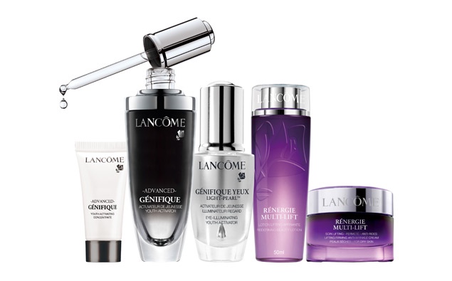 蘭蔻 LANCÔME 2013週年慶【保養篇】