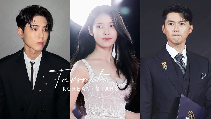 2022韓國最愛藝人TOP10!劉在錫蟬聯5年冠軍,南宮珉第七贏玄彬,BTS輸給IU!
