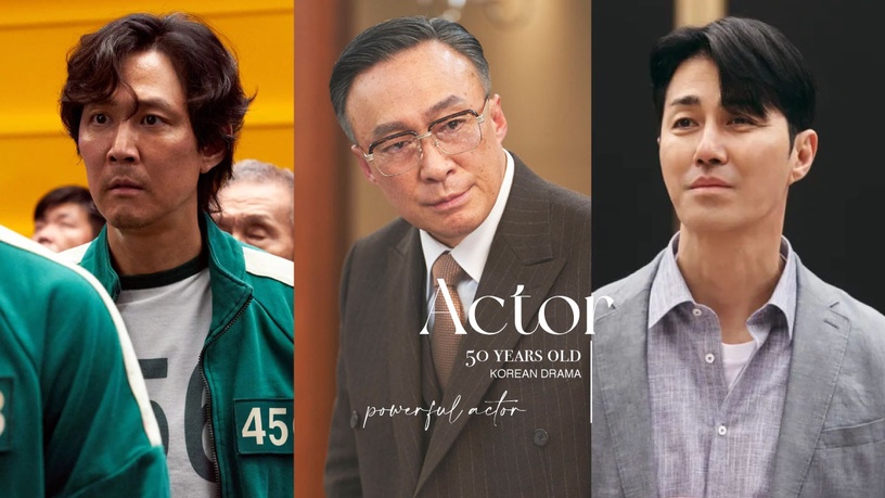 韓劇50歲實力派男演員!《財閥家》李星民竟只比車勝元&李秉憲大兩歲,池珍熙只小他1歲