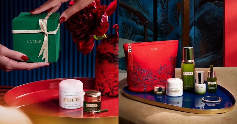 犒賞辛苦一年的自己!海洋拉娜居家SPA高訂保養儀式7天養成巔峰膚況,容光煥發去拜年!