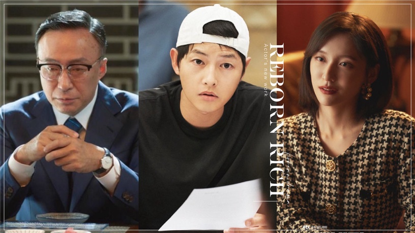 《財閥家》演員新作!李星民合作李姃垠,申鉉彬搭鄭雨盛,宋仲基《花蘭》引期待