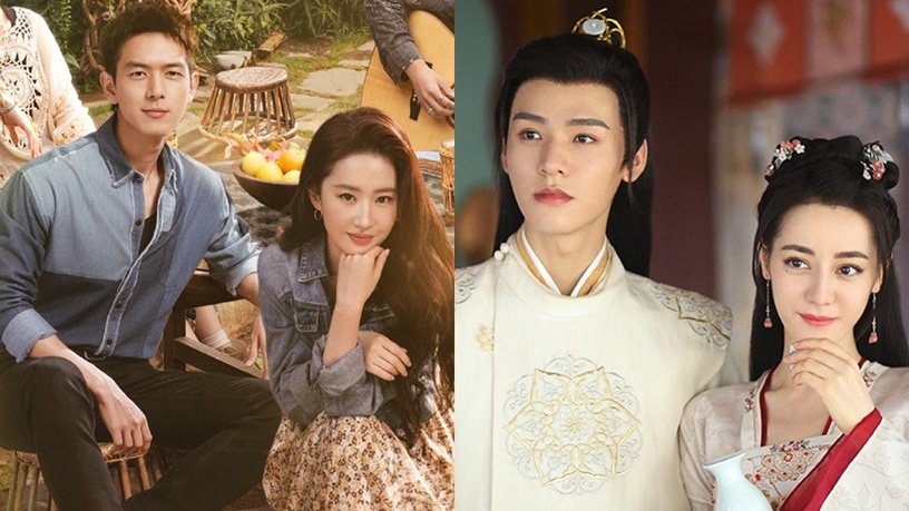 10組2023陸劇絕對王炸的CP!劉亦菲&李現一定霸屏,王鶴棣搭白鹿&熱巴搭龔俊顏值有夠高
