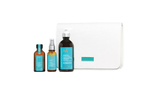 Moroccanoil®推出三款限量禮物組合