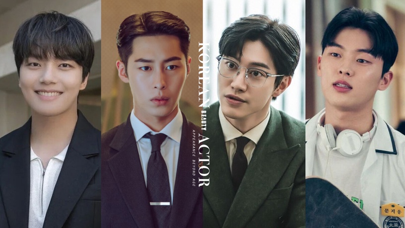 7位「超齡外貌」韓星!《還魂2》李宰旭才24歲,《黑話律師》郭東延根本老起來放