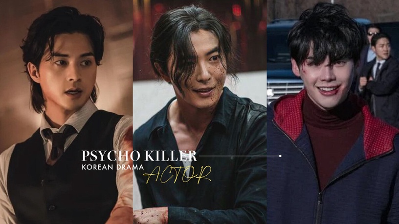 韓劇8位瘋狂殺人魔!《黑暗榮耀》李茂生演技連孔劉都入戲,李鍾碩大反差,最經典是他