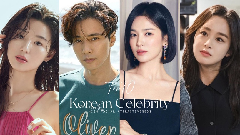 網議「頂級顏值」韓星TOP10!玄彬落榜,宋慧喬&金泰希公認最美,車銀優成20代唯一入榜