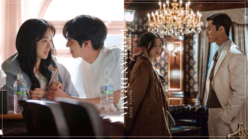 Netflix 2023韓劇推薦!《京城生物》精彩不輸《黑暗榮耀2》,韓版《想見你》CP感更勝