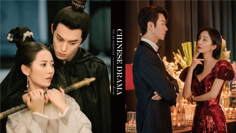 10部「不如預期」熱門陸劇!《浮圖緣》爛尾被吐槽,《愛的二八定律》豆瓣只有5.8!