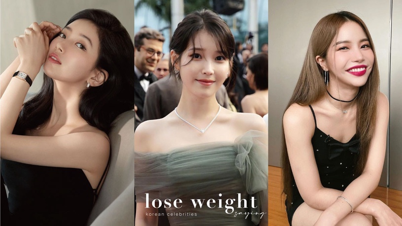 IU:「只運動不控制飲食,會變成一隻健康的豬!」韓星10句「減肥名言」快筆記!