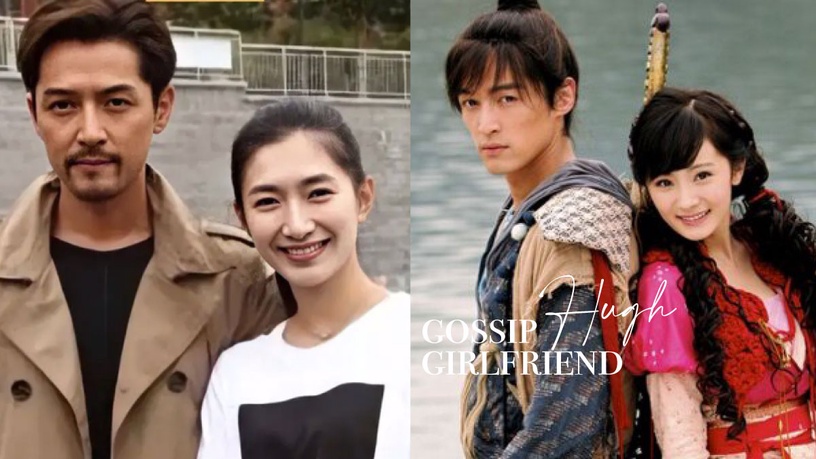 胡歌結婚!回顧胡歌7個緋聞對象,自曝欣賞林依晨、與楊冪傳最久,與江疏影戀情超短命