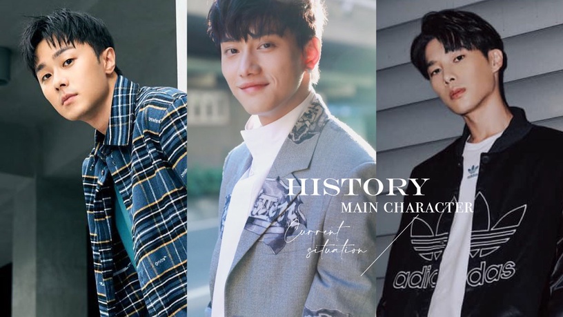HIStory系列主演近況!施柏宇《想見你》爆紅、范少勳奪金馬戲約不斷、他鬼門關走一遭