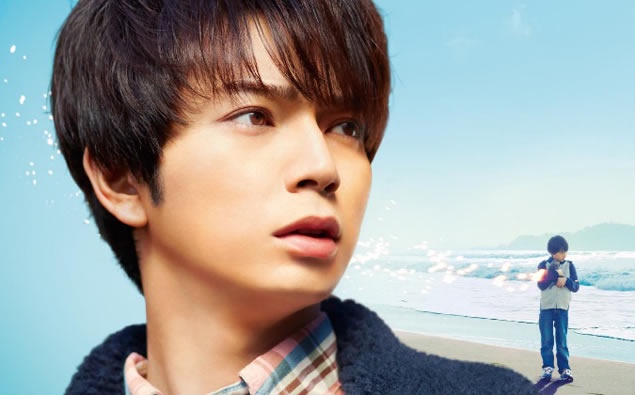 女生最希望男生閱讀的戀愛小說NO.1改編電影「向陽處的她」