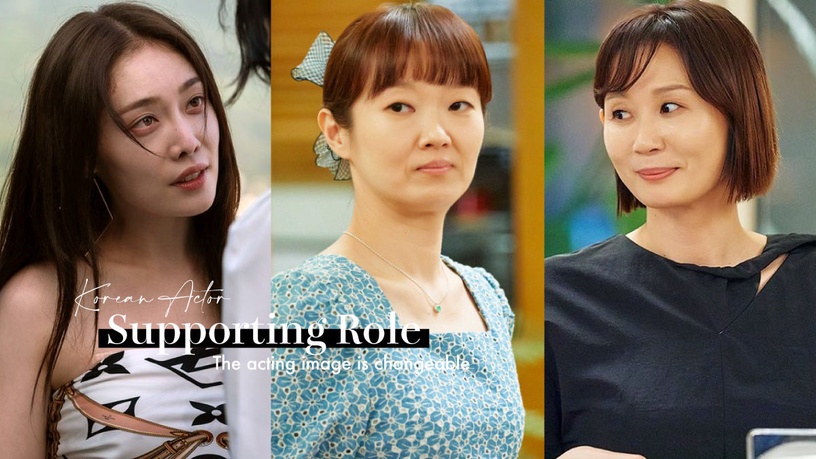 8位韓劇「劇拋臉」配角演員!《浪漫速成班》李鳳輦&金善映都超會演,金赫拉形象百變