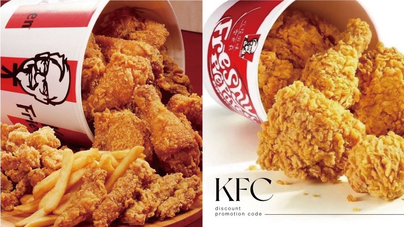 肯德基優惠比5折還強!肯德基優惠餐45折爽吃,內有優惠代碼再享100元套餐優惠