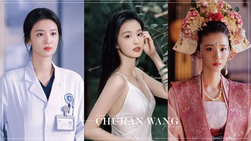 《聽說你喜歡我》王楚然7件事!楊洋緋聞女友,號稱「小劉亦菲」,分手王子奇挨轟現實