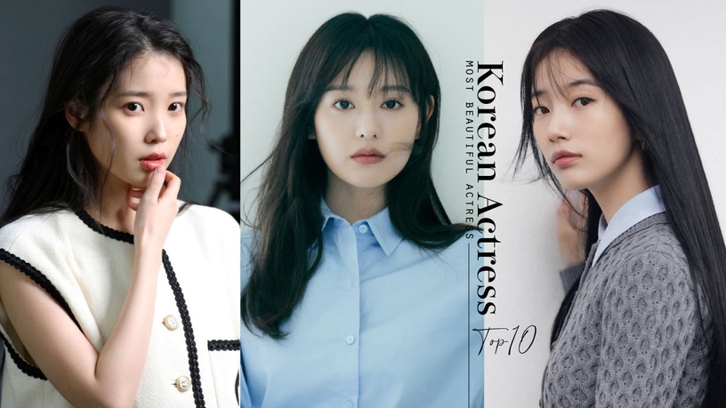 外網票選「2023最美韓劇女星」TOP10!韓韶禧&宋慧喬沒前十,IU第八,她打敗秀智奪冠!