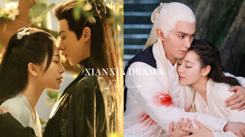 經典古裝仙俠劇評分榜Top10!《陳情令》第六,《蒼蘭訣》贏《香蜜》第四,冠軍破9.1分