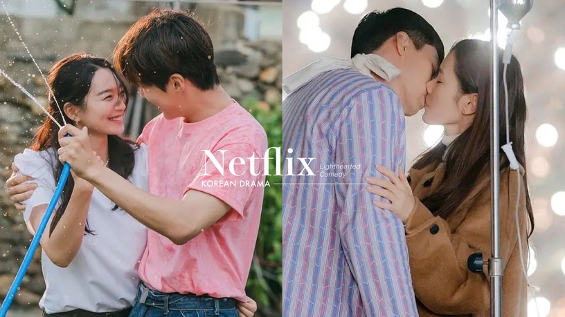 網議Netflix必看輕鬆喜劇!《愛的迫降》《哲仁王后》《機醫》都上榜,這部意外爆口碑