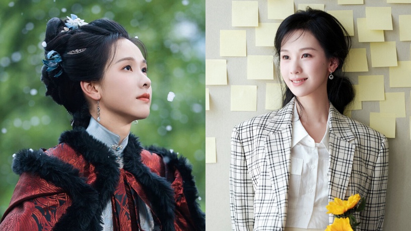 《長月燼明》陳都靈7件事!打敗奶茶妹成最美校花,憑8個白眼受封「紅毯最做作女星」