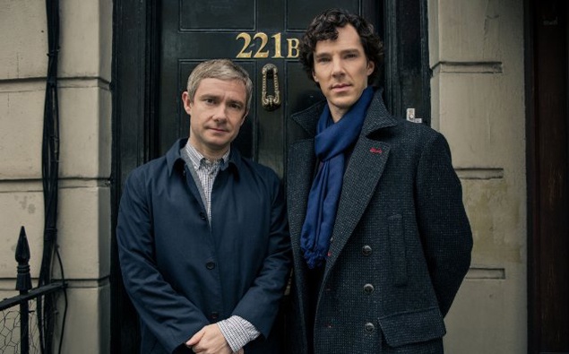 《新世紀福爾摩斯Sherlock》傳授英倫風穿搭技巧
