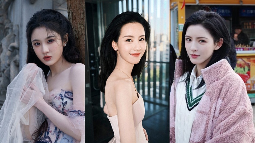 8位陸劇女星「同齡不同命」!張慧雯被周也超車,她和陳都靈長一樣,卻成千億豪門闊太