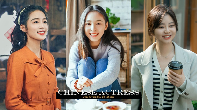 9位「曾被全網看好」陸劇女星!迪麗熱巴沒被看好?網看好李沁&吳倩&毛曉彤一個都沒火