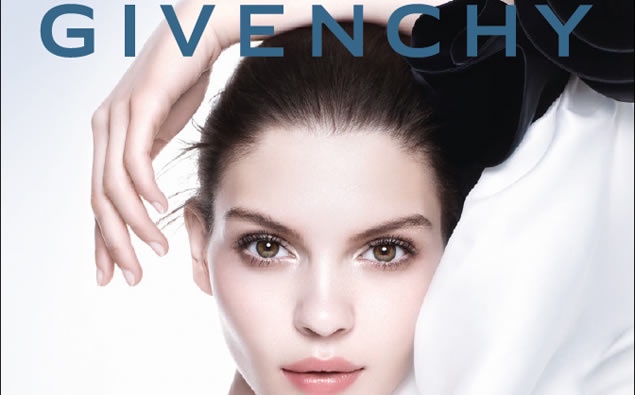 GIVENCHY基礎美白雙星+美白打底雙星!