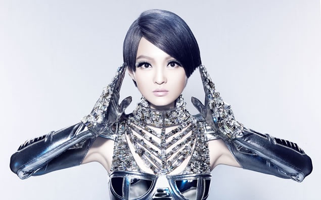 【張韶涵Angela Zhang】空降QQ冠軍