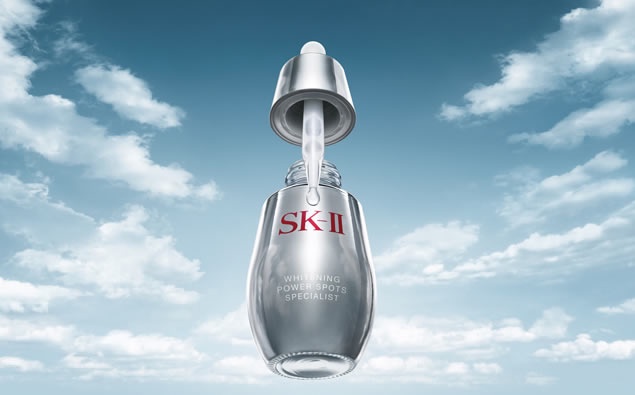 SK-II 2014精準擊黑再進化,打造專屬亞洲女性淡斑精華!