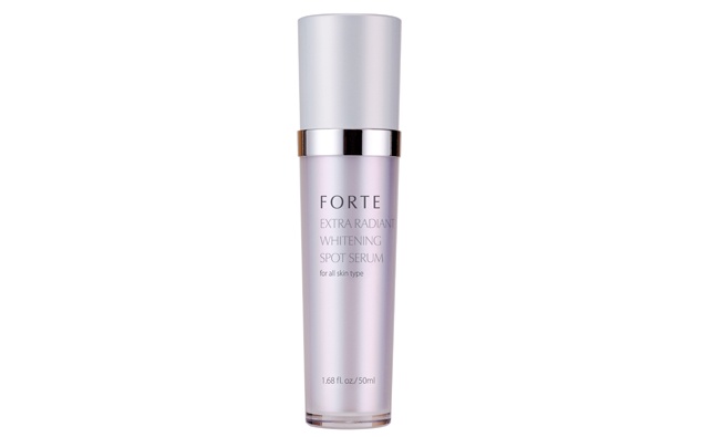 【試用募集】FORTE 打造晶鑽亮白肌 - 煥顏瀅白淡斑精萃