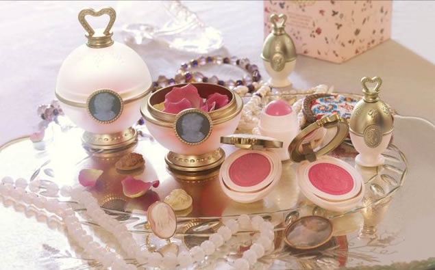 LADURÉE 浪漫結合美麗與美味 綻放法式情懷美妙想望!
