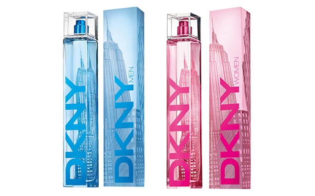 DKNY限量情侶對香,發生在紐約的每一場浪漫邂逅