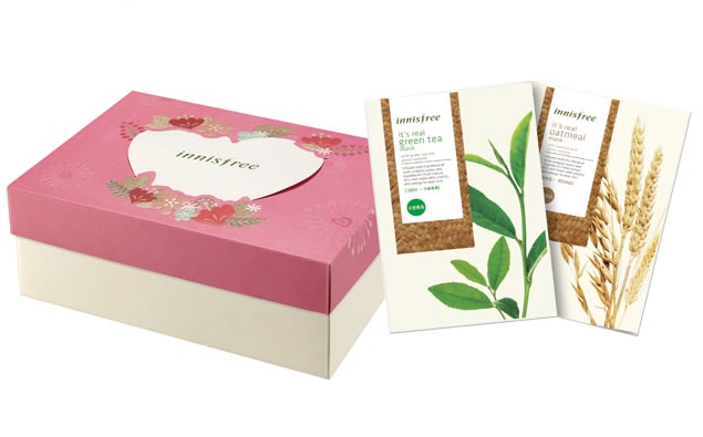 innisfree母親節祭三重優惠 天然保養寵愛媽咪表心意