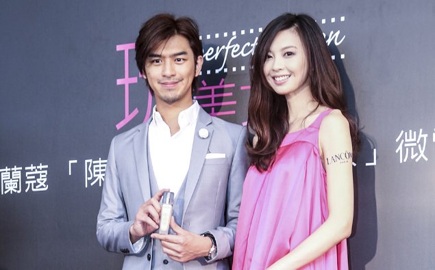學當完美女人 讓陳柏霖一眼愛上!