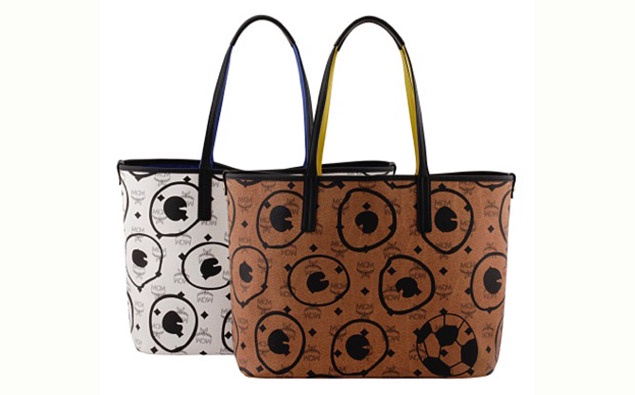 MCM 可愛瘩定巴西色商品 Munich cute Monsters