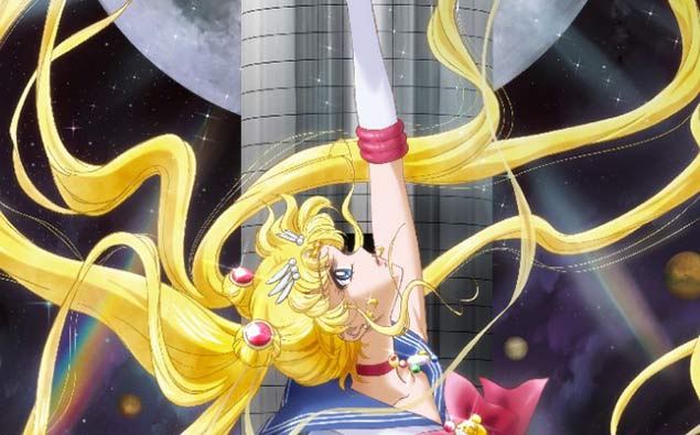 代替月亮給你折扣! 109與「美少女戰士Crystal」聯名合作!