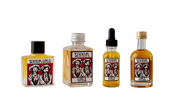 LUSH 極致純粹的嗅覺藝術「Gorilla Perfumes」!