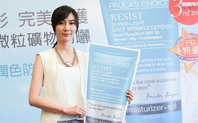明星彩妝師游絲棋,公開千頌伊PS妝秘密!