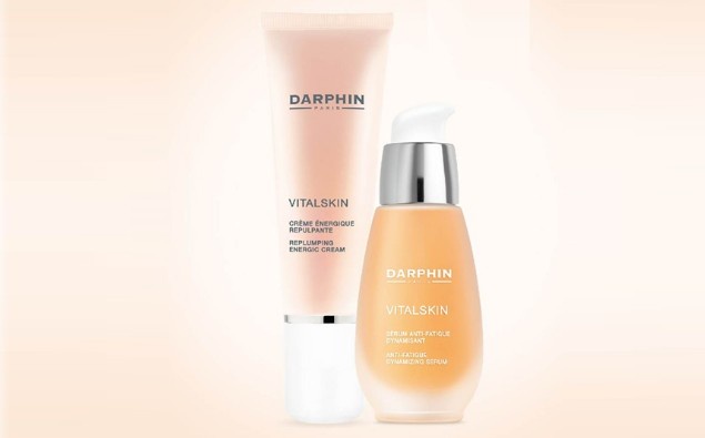 【留言抽獎】分享夏日美肌法抽Darphin最新保養品
