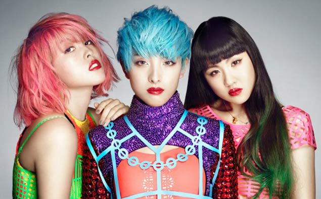 少女團體「color-code」即將出道!