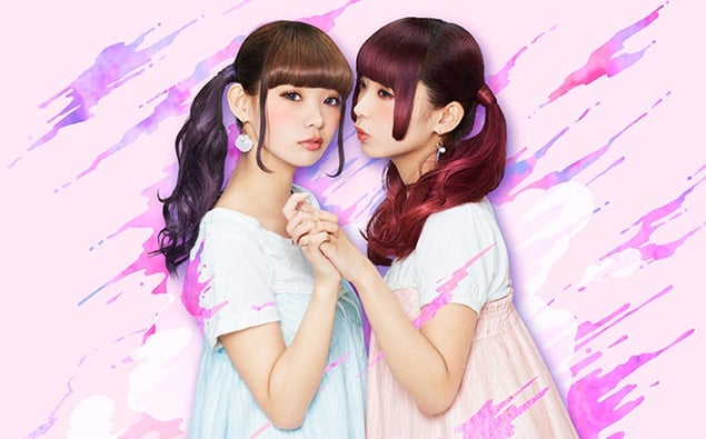 雙胞胎模特兒mimmam,出道單曲決定發售!