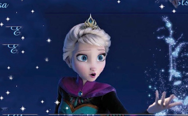 DISNEY初次的手翻書「冰雪奇緣 PAPER MOVIE」發售!